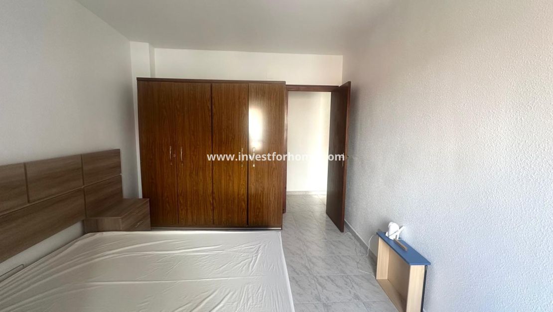Vente - Appartement - Torrevieja - Estacion De Autobuses