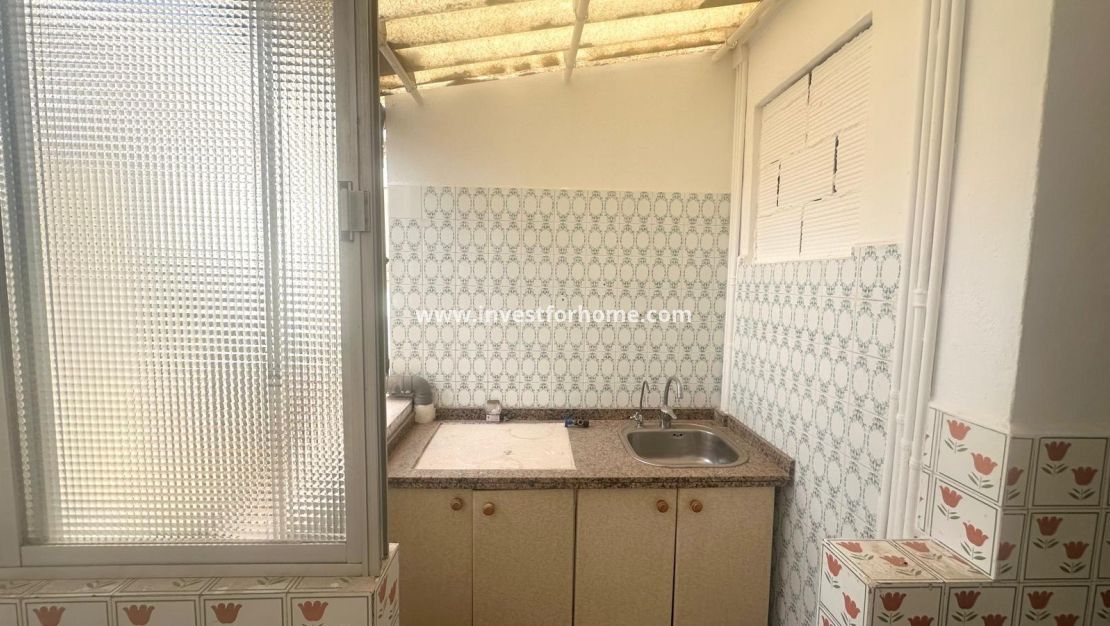 Vente - Appartement - Torrevieja - Estacion De Autobuses