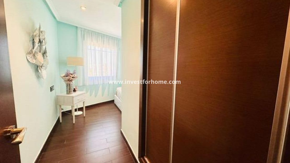 Vente - Appartement - Torrevieja - Estacion De Autobuses