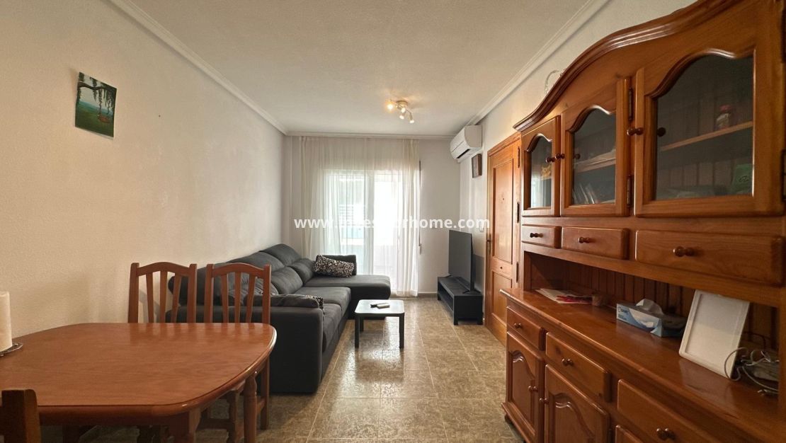 Vente - Appartement - Torrevieja - Estacion De Autobuses