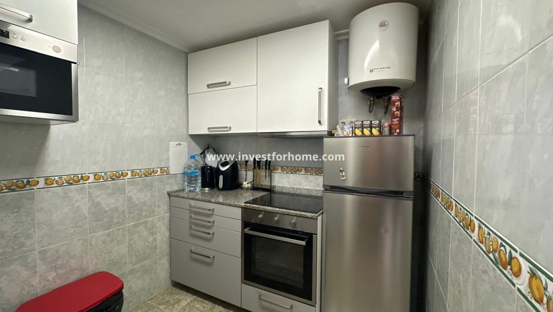 Vente - Appartement - Torrevieja - Estacion De Autobuses