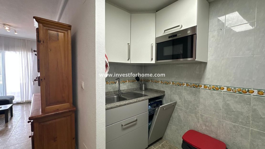 Vente - Appartement - Torrevieja - Estacion De Autobuses