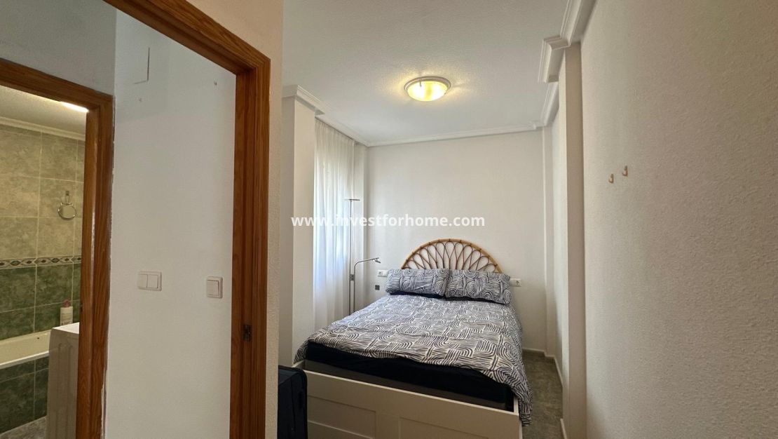 Vente - Appartement - Torrevieja - Estacion De Autobuses