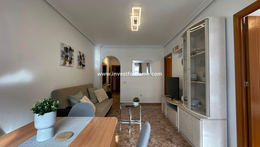 Vente - Appartement - Torrevieja - Estacion De Autobuses