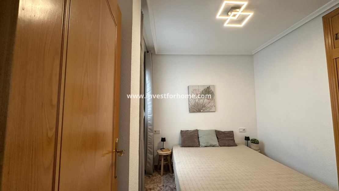 Vente - Appartement - Torrevieja - Estacion De Autobuses