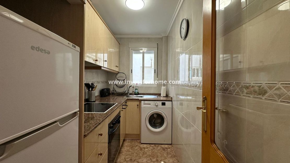 Vente - Appartement - Torrevieja - Estacion De Autobuses