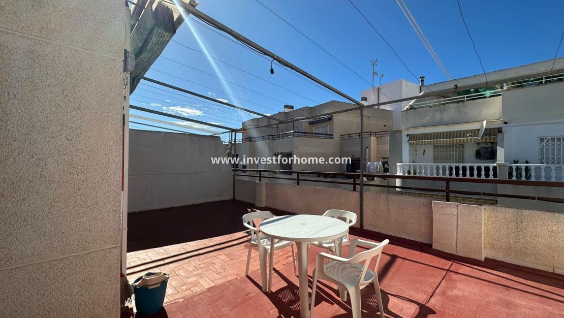 Vente - Appartement - Torrevieja - Estacion De Autobuses