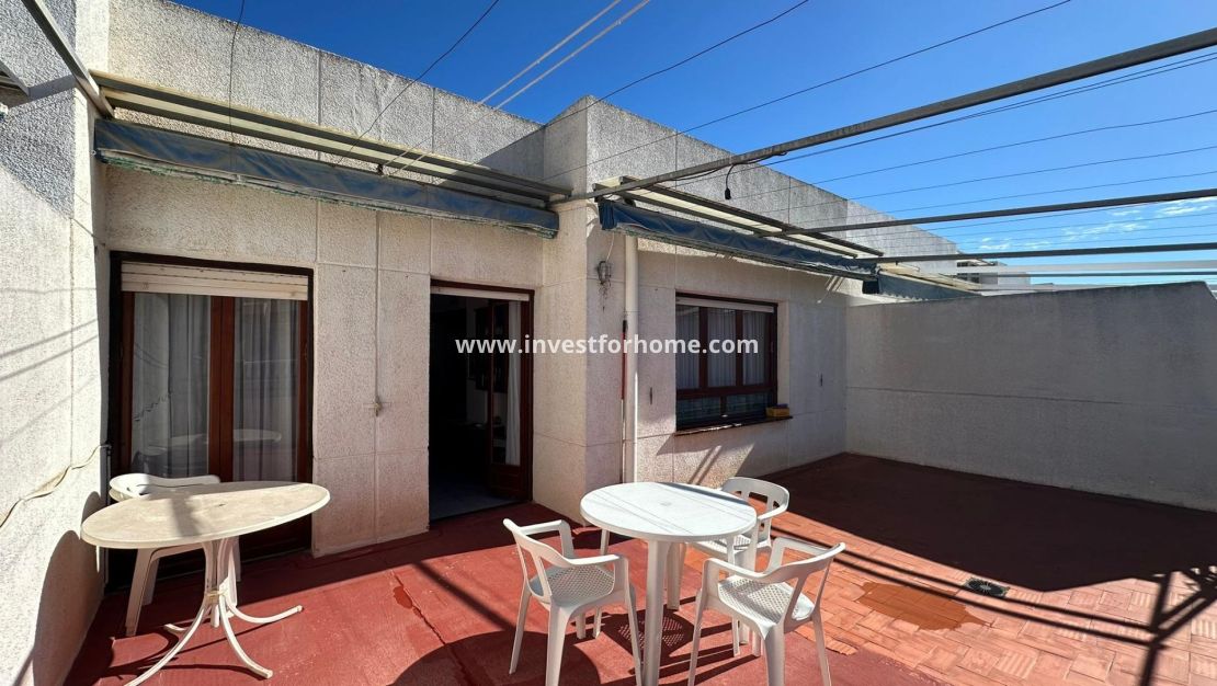 Vente - Appartement - Torrevieja - Estacion De Autobuses