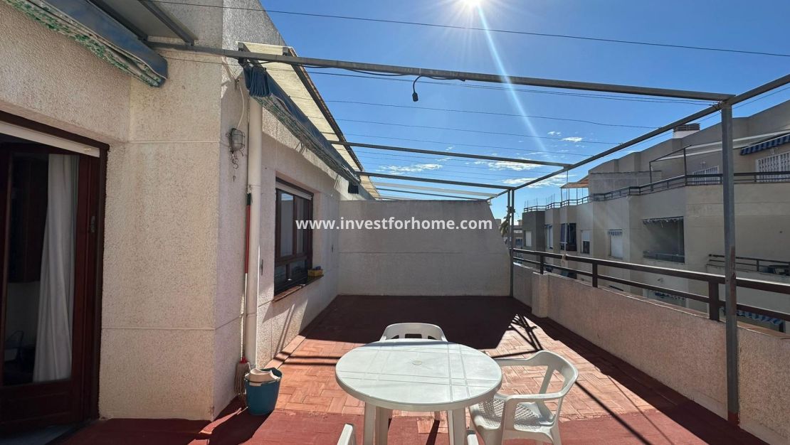 Vente - Appartement - Torrevieja - Estacion De Autobuses