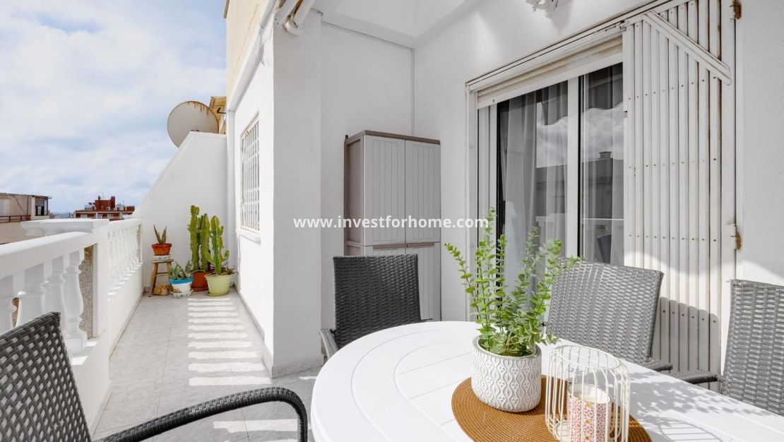 Vente - Appartement - Torrevieja - Estacion De Autobuses