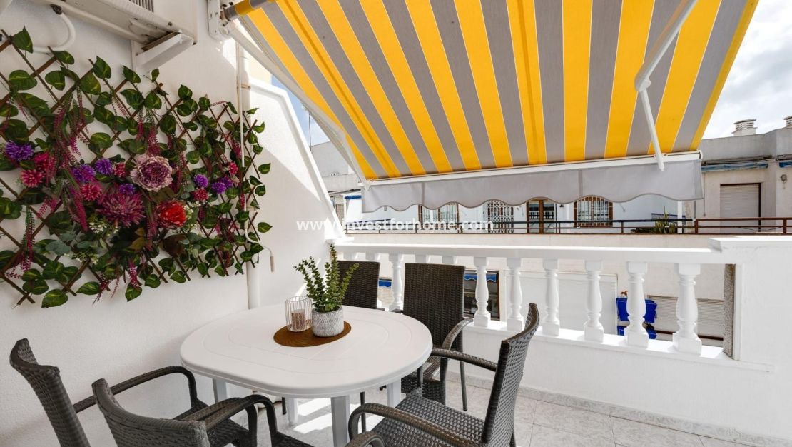 Vente - Appartement - Torrevieja - Estacion De Autobuses