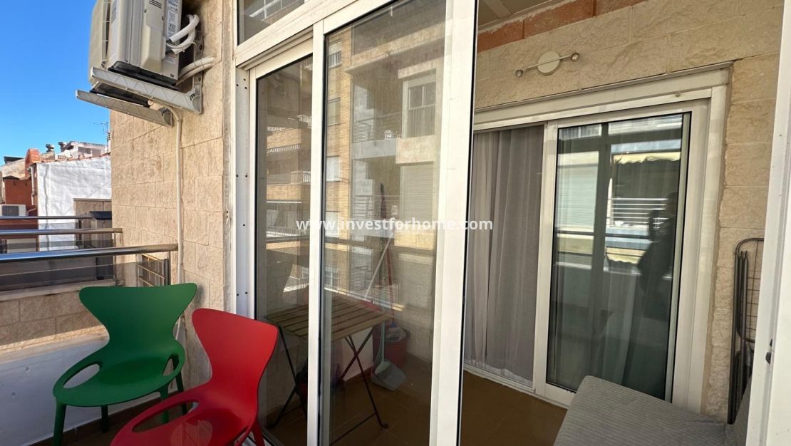 Vente - Appartement - Torrevieja - Estacion De Autobuses