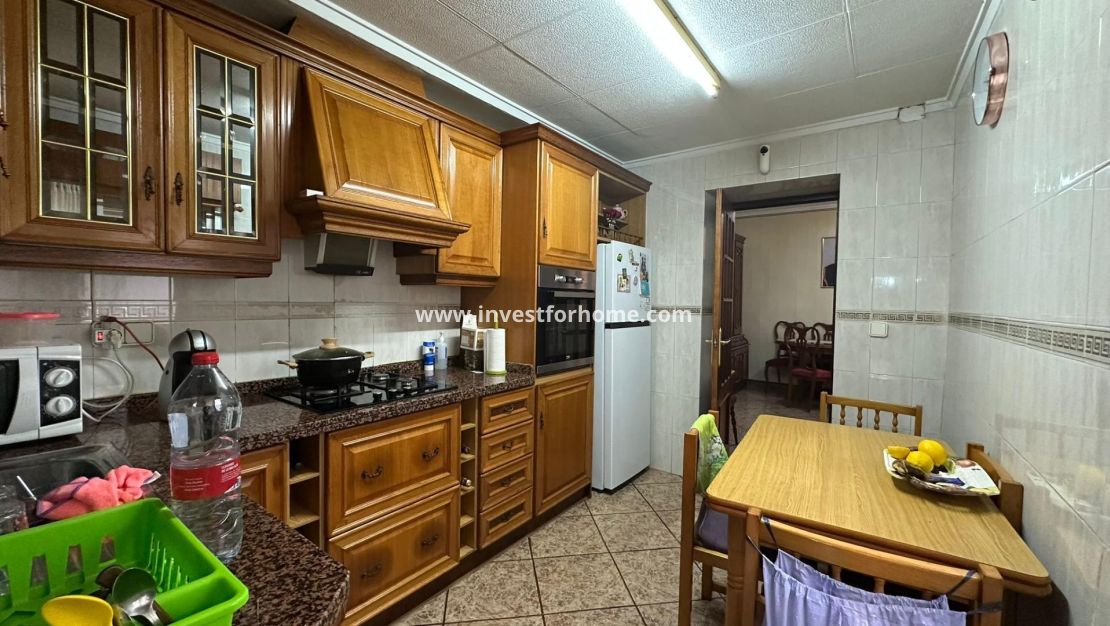 Vente - Appartement - Torrevieja - Estacion De Autobuses