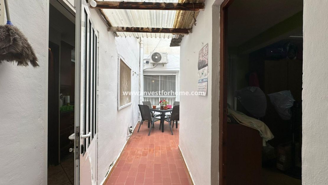 Vente - Appartement - Torrevieja - Estacion De Autobuses