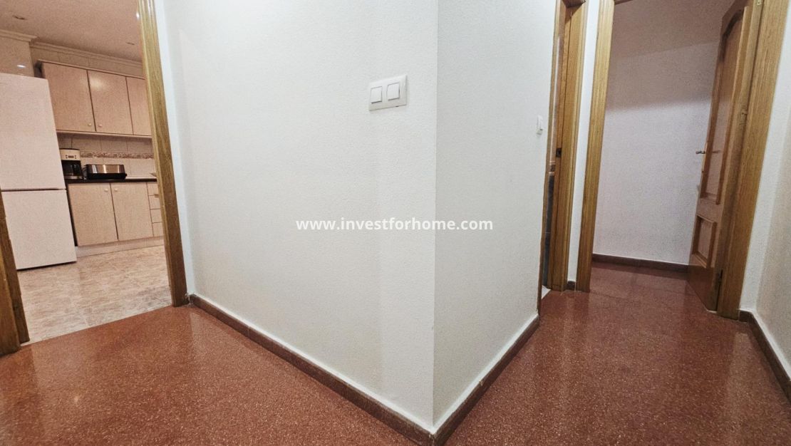 Vente - Appartement - Torrevieja - Estacion De Autobuses