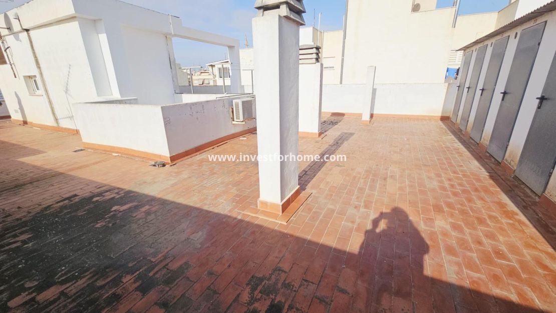 Vente - Appartement - Torrevieja - Estacion De Autobuses
