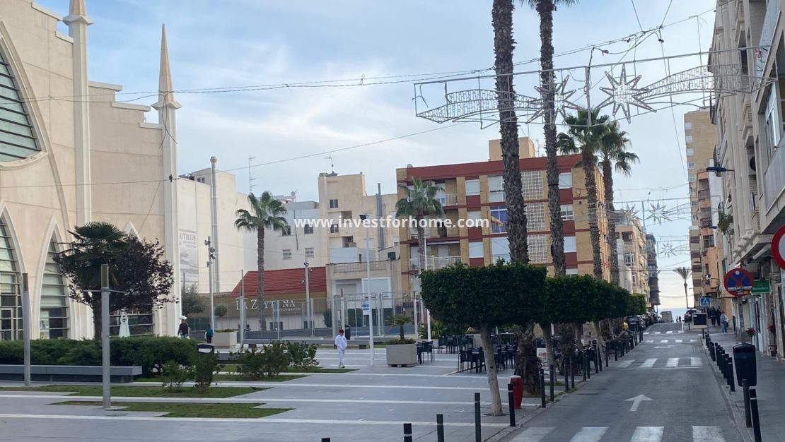 Vente - Appartement - Torrevieja - Estacion De Autobuses