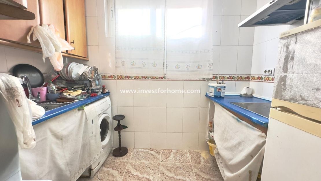 Vente - Appartement - Torrevieja - Estacion De Autobuses