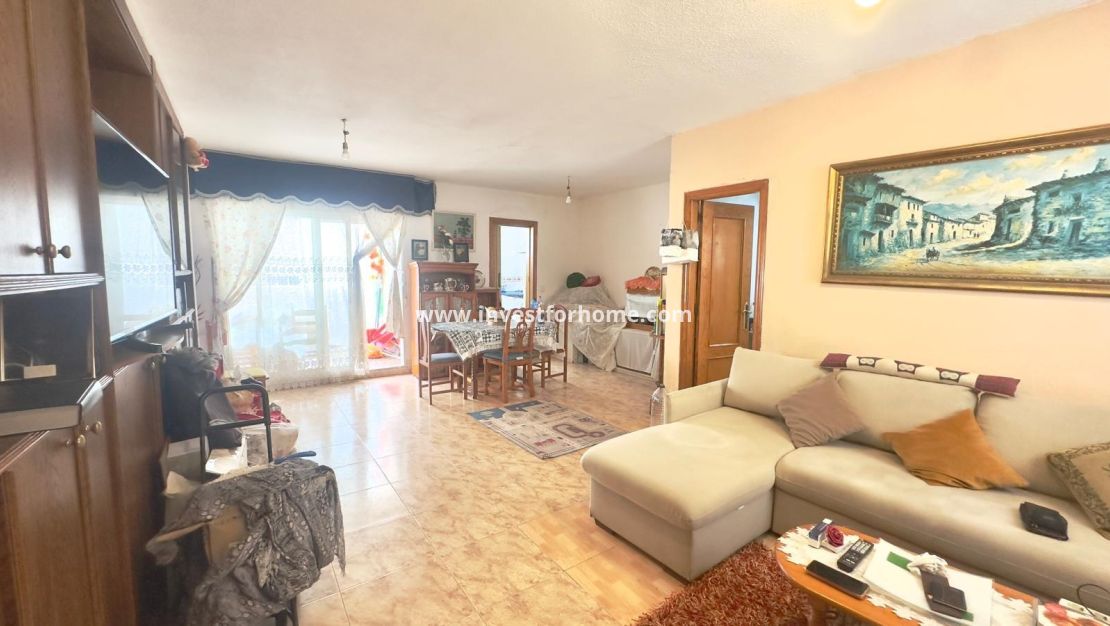 Vente - Appartement - Torrevieja - Estacion De Autobuses