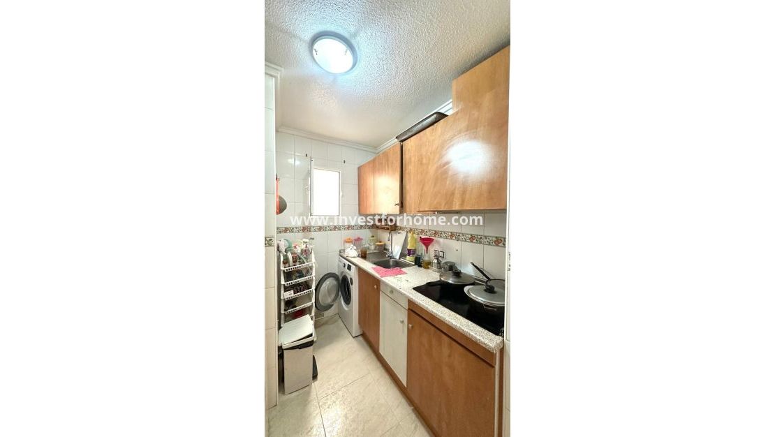 Vente - Appartement - Torrevieja - Estacion De Autobuses