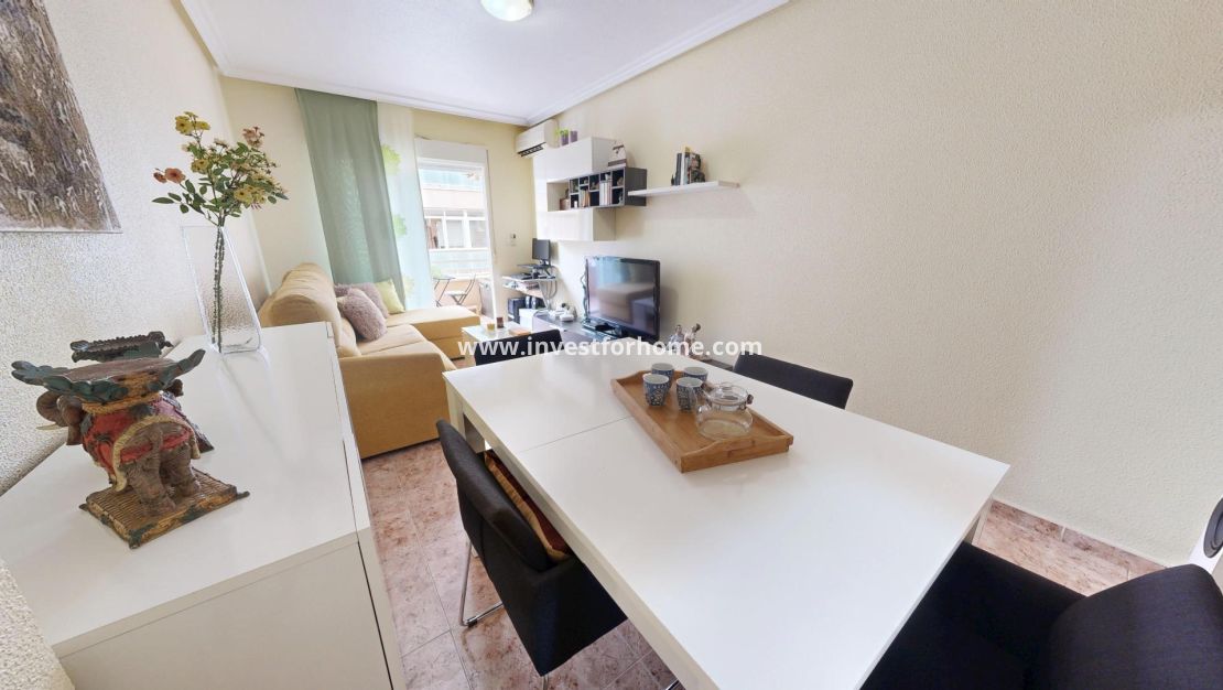 Vente - Appartement - Torrevieja - Estacion De Autobuses