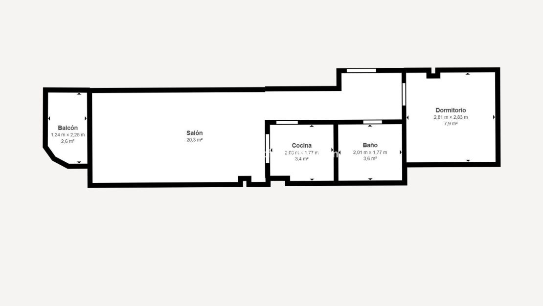 Vente - Appartement - Torrevieja - Estacion De Autobuses