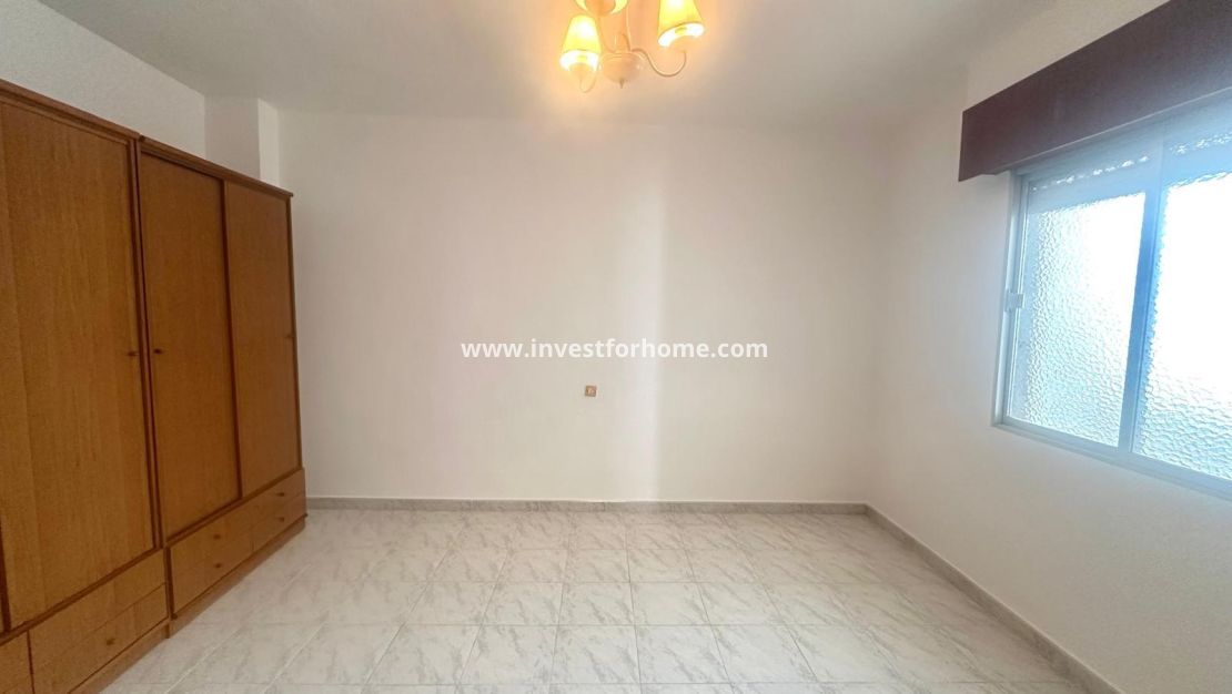 Vente - Appartement - Torrevieja - Estacion De Autobuses