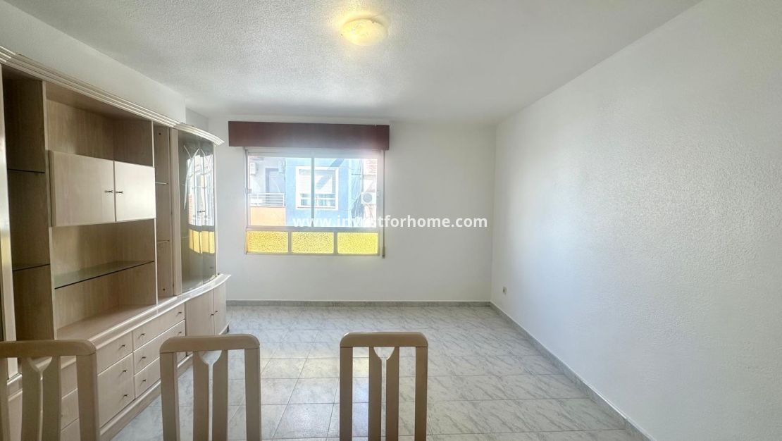 Vente - Appartement - Torrevieja - Estacion De Autobuses