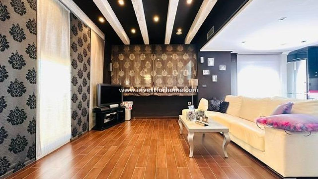 Vente - Appartement - Torrevieja - Estacion De Autobuses