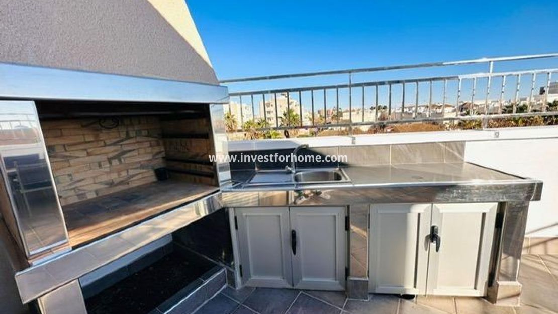 Vente - Appartement - Torrevieja - Estacion De Autobuses