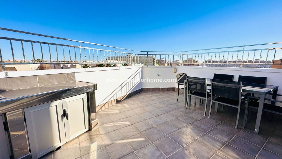 Vente - Appartement - Torrevieja - Estacion De Autobuses