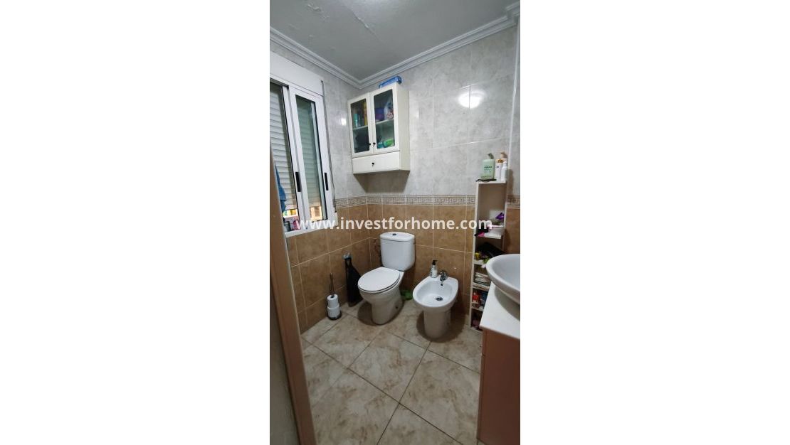 Vente - Appartement - Torrevieja - Estacion De Autobuses