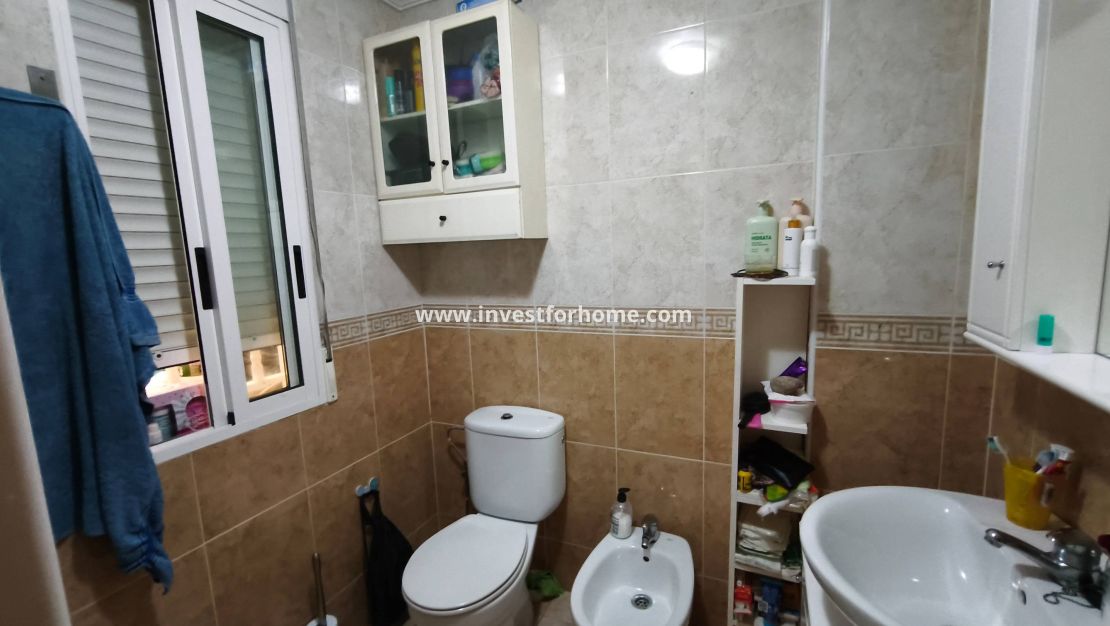 Vente - Appartement - Torrevieja - Estacion De Autobuses
