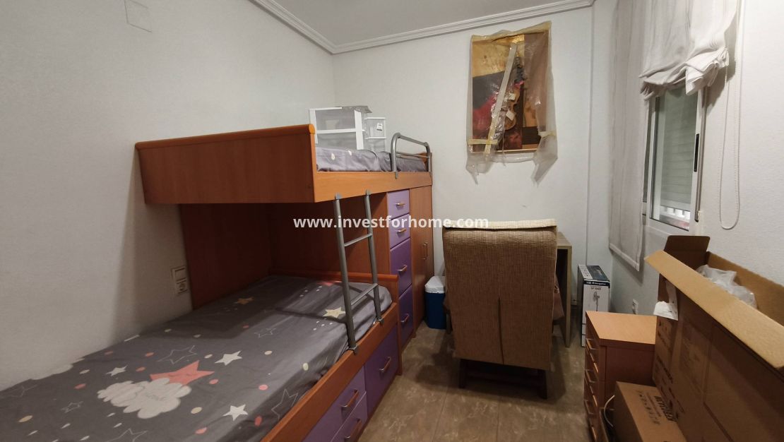 Vente - Appartement - Torrevieja - Estacion De Autobuses