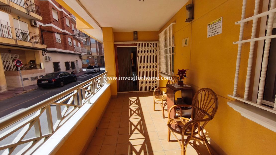Vente - Appartement - Torrevieja - Estacion De Autobuses
