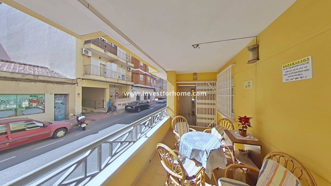 Vente - Appartement - Torrevieja - Estacion De Autobuses