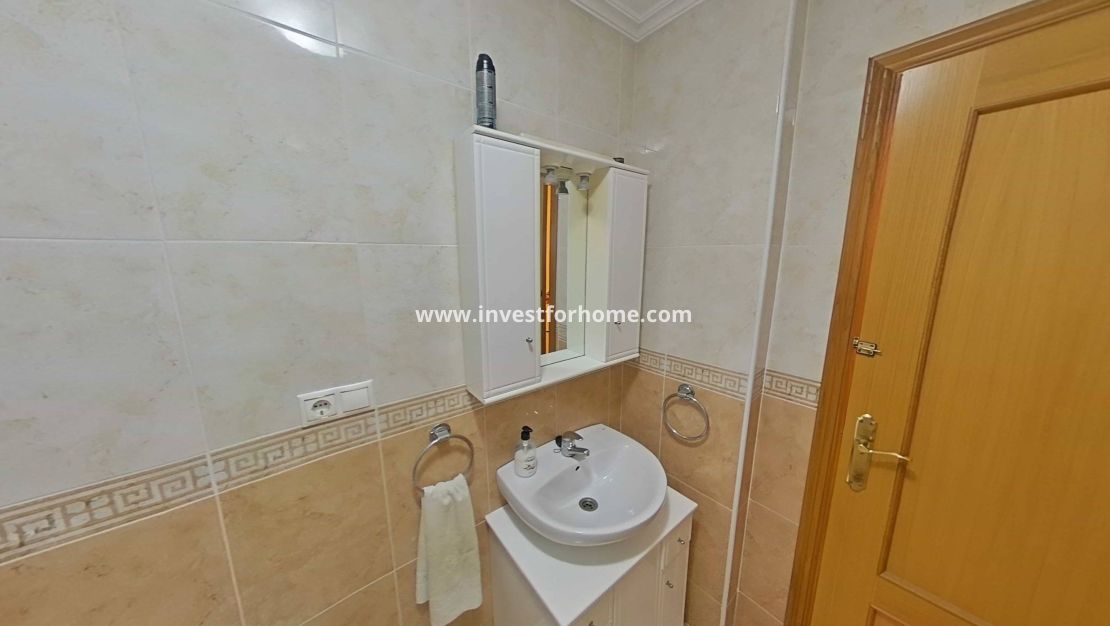 Vente - Appartement - Torrevieja - Estacion De Autobuses