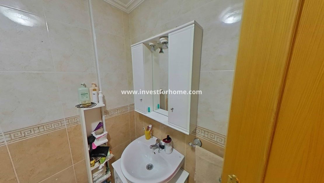 Vente - Appartement - Torrevieja - Estacion De Autobuses