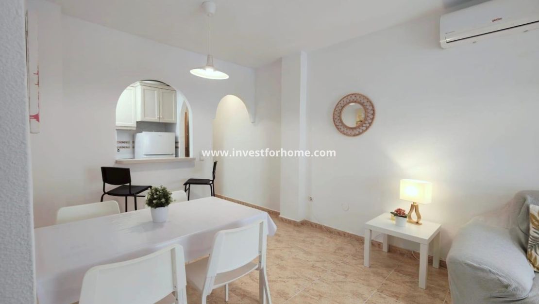 Vente - Appartement - Torrevieja - Estacion De Autobuses