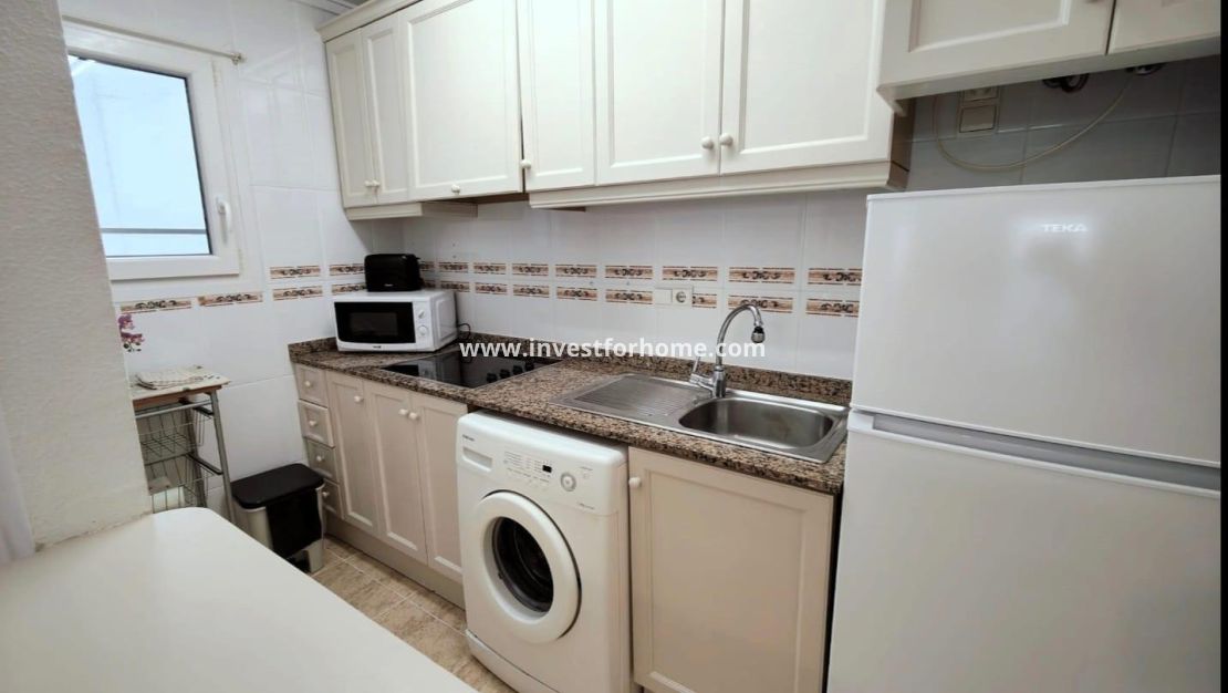 Vente - Appartement - Torrevieja - Estacion De Autobuses