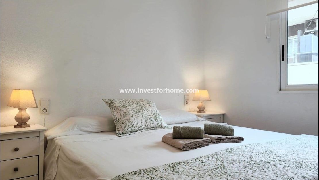 Vente - Appartement - Torrevieja - Estacion De Autobuses