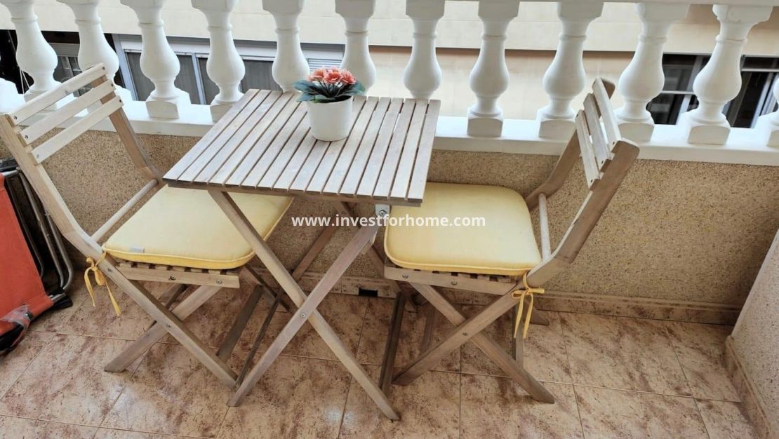 Vente - Appartement - Torrevieja - Estacion De Autobuses