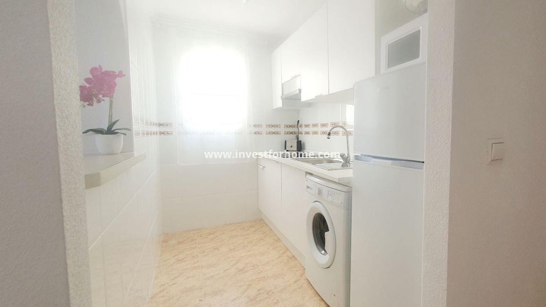 Vente - Appartement - Torrevieja - Estacion De Autobuses