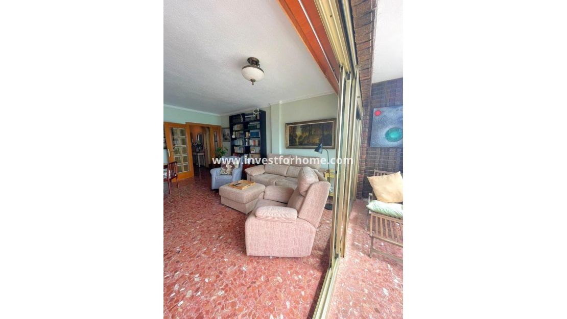 Vente - Appartement - Torrevieja - Estacion De Autobuses