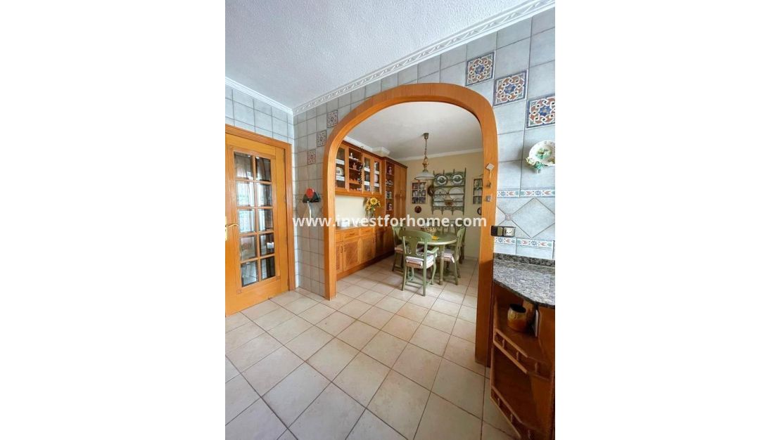 Vente - Appartement - Torrevieja - Estacion De Autobuses