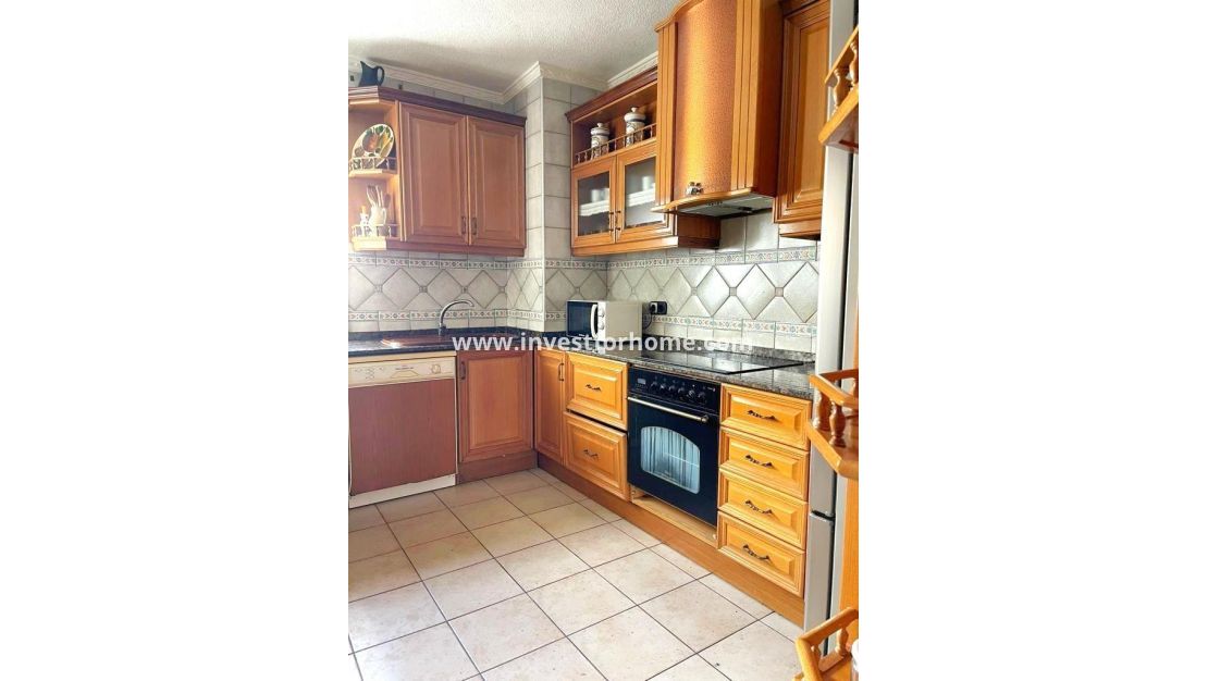 Vente - Appartement - Torrevieja - Estacion De Autobuses