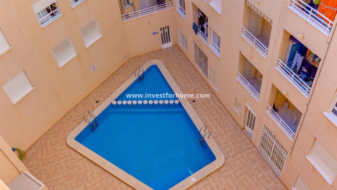 Vente - Appartement - Torrevieja - Estacion De Autobuses