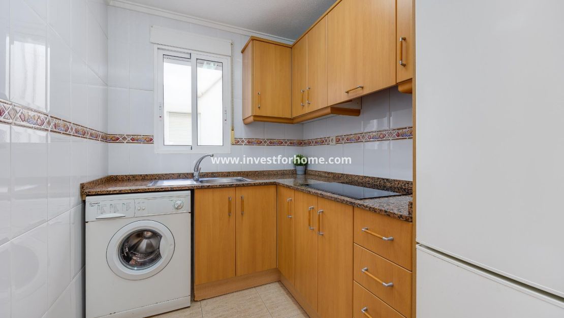 Vente - Appartement - Torrevieja - Estacion De Autobuses