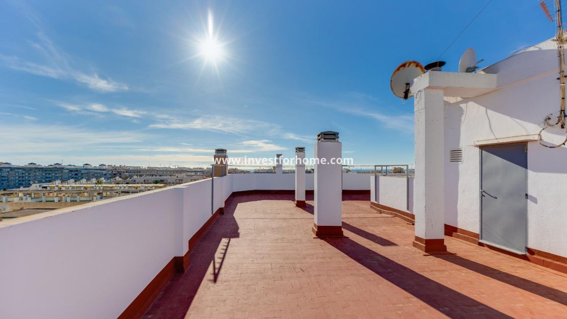 Vente - Appartement - Torrevieja - Estacion De Autobuses