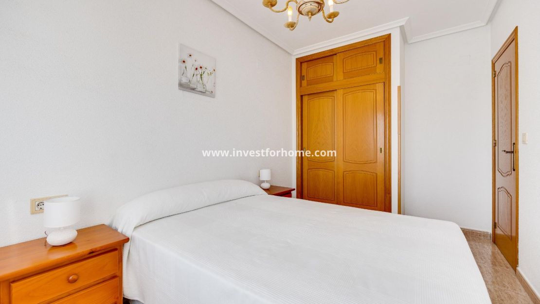 Vente - Appartement - Torrevieja - Estacion De Autobuses
